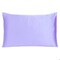 Homeroots 20 x 30 in. Purple Dreamy Silky Satin Queen Size Pillowcases 387891 - alternate 2